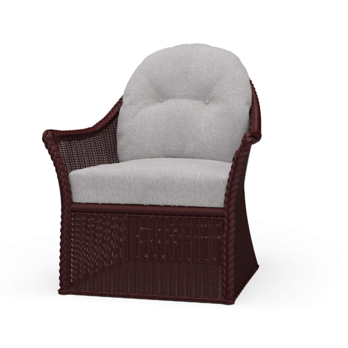 6a7b837e1a9d1310a409831d4fe8440d Nantucket Rattan Chair - Image 1