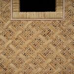 Dakota Hallstand W/ Rattan Storage Baskets - Image 2