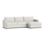 Allure Track Arm Chaise Sectional - Image 7