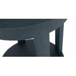 Ventura Raffia Round Lamp Table - Image 5