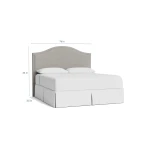 Vienna Upholstered Bed - Image 6