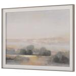 Atmospheric Neutral Framed Print - Image 5