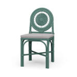 Oceana Rattan Dining Chair Chairs & Benches Bramble 16