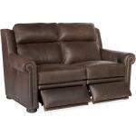 Reece Reclining Loveseat with Power Headrest - Two Piece Back 202-70-2 - Image 5
