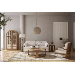 Corte Round Coffee Table - Image 3
