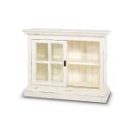 English Short Bookcase - Image 7