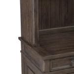 Paradise Valley Credenza & Hutch - Image 10