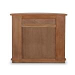 Kraton 1 Drawer Bedside Table - Image 8