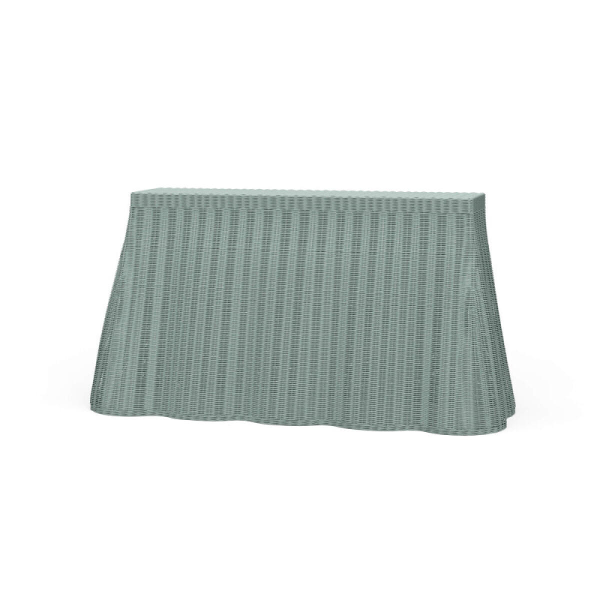 6aeee1467565038dbe012ce03891a84f Newport Rattan Console - Image 1