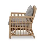 Oceana Rattan Chair - Image 6