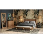 Kraton 3 Drawer Oval Dresser - Image 4