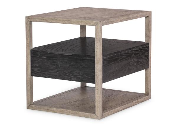 End Table End tables Black