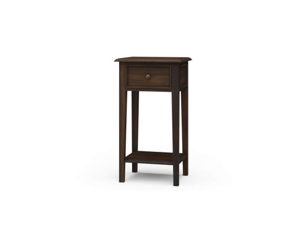 Bungalow Side Table Chairside Tables Bramble