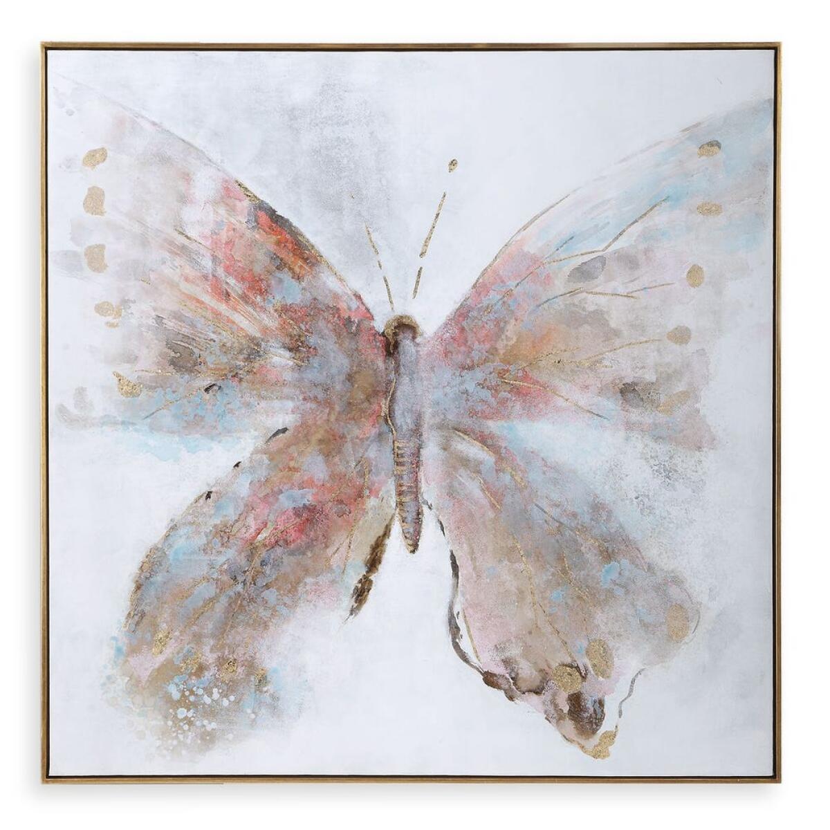6b0d00f3aa27d2203aba4a5256e2bcaa Free Flying Hand Painted Canvas - Image 1