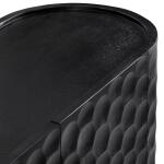 Gibson Four-Door Sideboard (Black) - Image 5