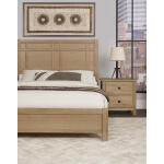 Custom Express King Architectural Bed - Image 3