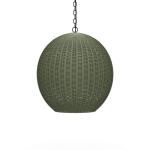 Ball Rattan Pendant