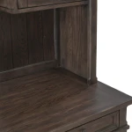 Paradise Valley Credenza & Hutch - Image 8
