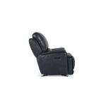 Burlington Leather Lay Flat Power Recliner - Image 5