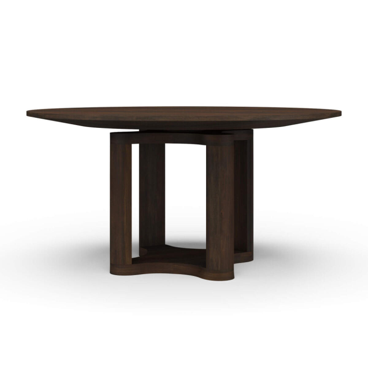 6b36ea90c51690acb60eb4dfcb09a822 Victoria Round Dining Table - Image 1