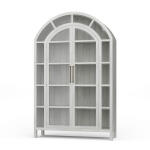 Vannes 2 Door Display Cabinet