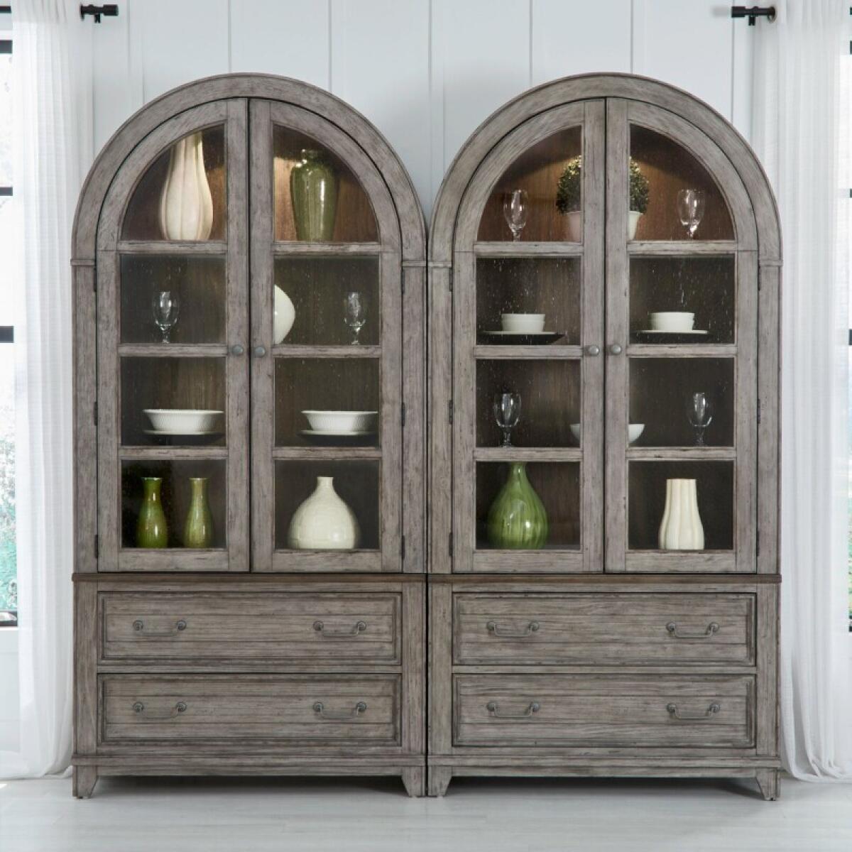 River Place Bunching Curio Set Dining Storage Dining Storage 2 River Place Bunching Curio Set Dining Storage Dining Storage 2