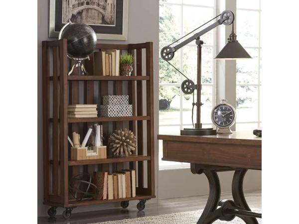 Arlington House Open Bookcase Bookcases Bookcases