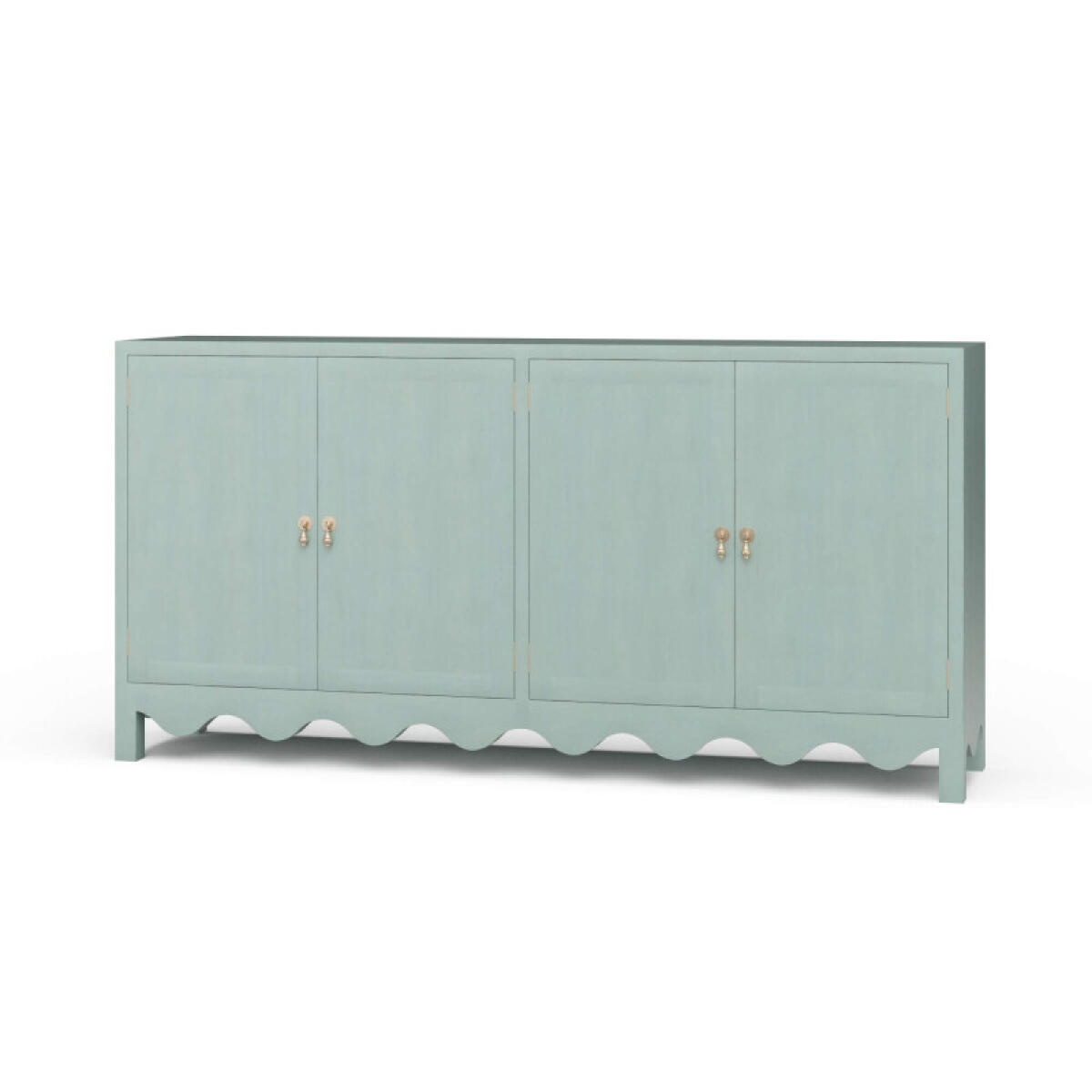 6b5649bac6772c2a2feb52b428a09ab0 Chloe 4 Door Sideboard - Image 1