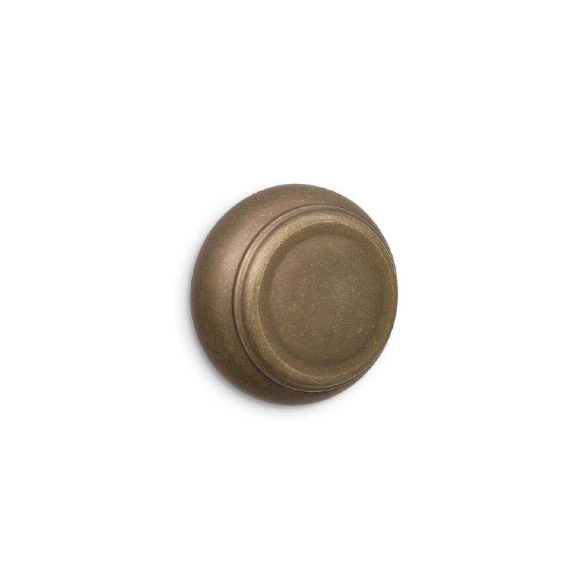 6b5863e6adc895d3c1ebbdd38246efc7 Cast & Forge #36 Classic Round Knob - Image 1