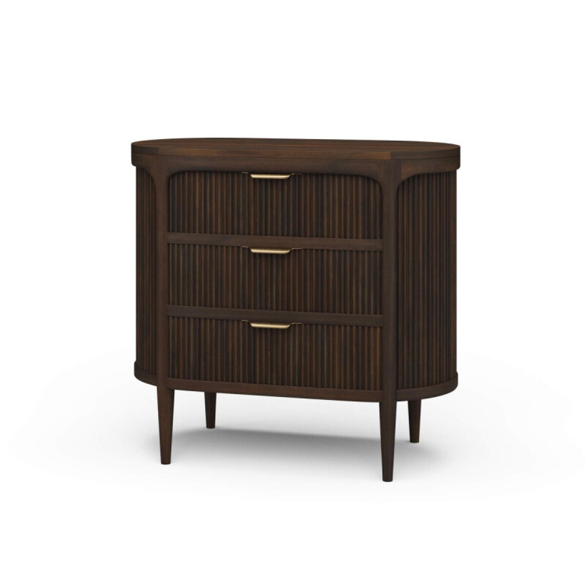 6b5aa3328b8289d89a8fd01edac7521f Regent 3 Drawer Dresser - Image 1