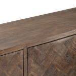 Rowley Herringbone Sideboard - Image 6