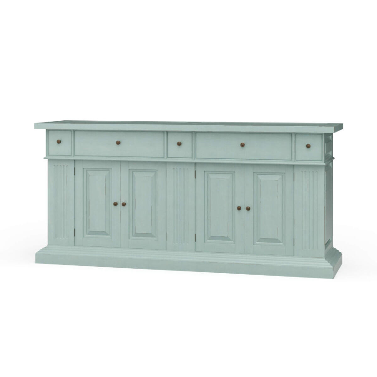 6b6236699785ff90adc9bbb48c17a0c1 Edwardian Sideboard - Image 1