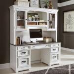 Allyson Park Jr. Executive Credenza Base Office Storage Liberty Furniture 7