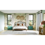 Chloe Upholstered Bed - Image 5