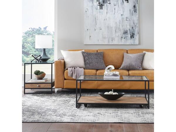 Bedford 3 Piece Set Table Sets Brown