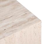 Palermo Travertine End Table - Image 4