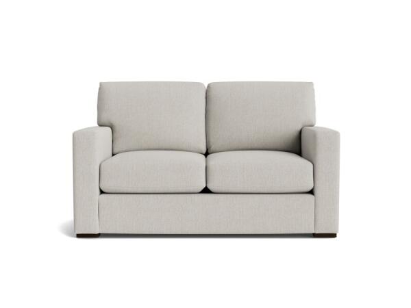 Anson Track Arm Loveseat Loveseats Bassett Furniture 2
