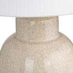 Coolie Table Lamp Lighting Cream 12