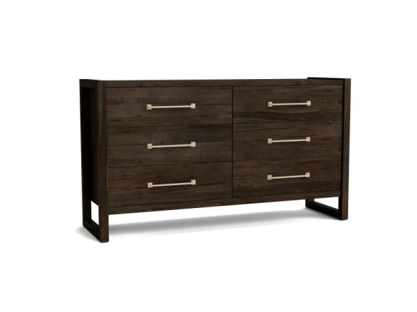 Braddock Dresser Dressers Bassett Furniture