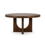 Vannes Round Dining Table 60" - Image 5