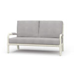 Cholet Double Arm Chair