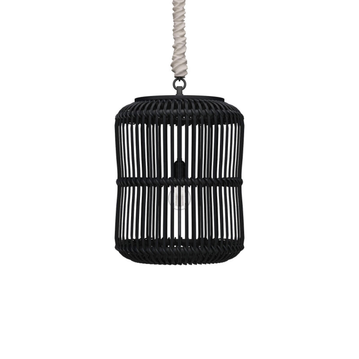 6ba4492bc7b54a808e2dfa19e8673e7a Oceana Rattan Pendant Medium - Image 1