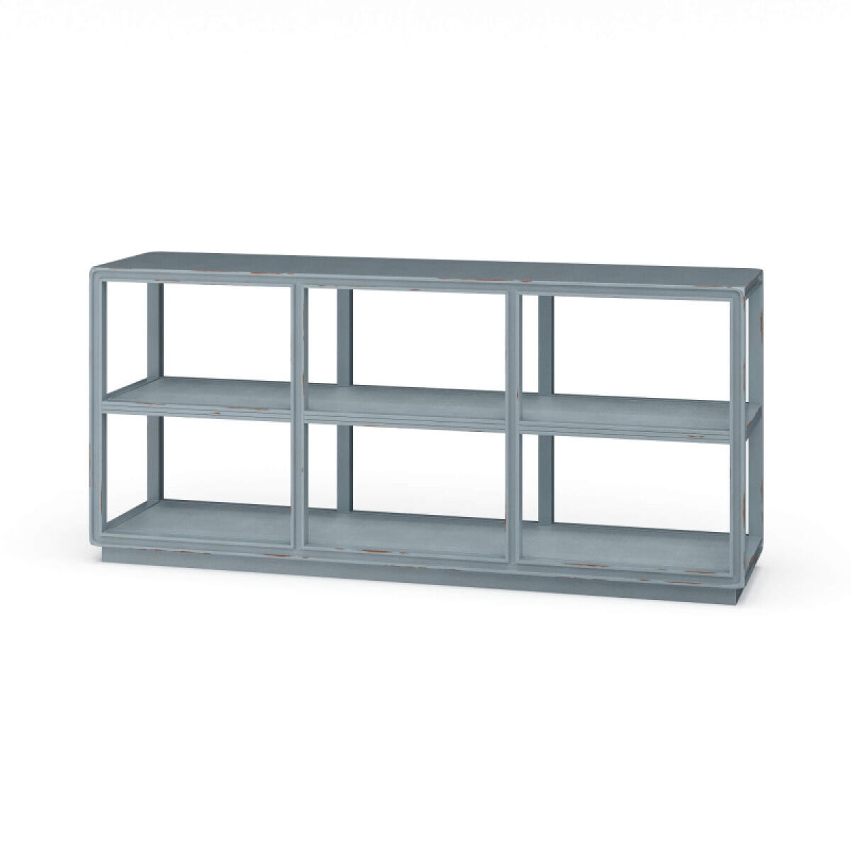 6bab92d066213074b81711e522321bb9 Cohan Console Table W/ Rattan - Image 1