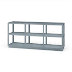 Cohan Console Table W/ Rattan