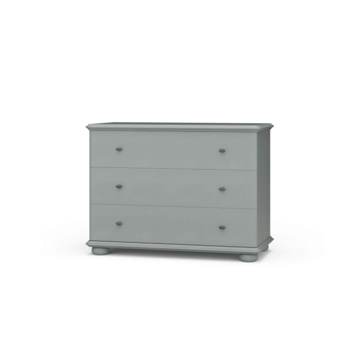 6bb73b55f4bf1a980690b103dc3aa1c0 Luna 3 Drawer Dresser - Image 1