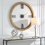 Montecito Wall Clock - Image 5