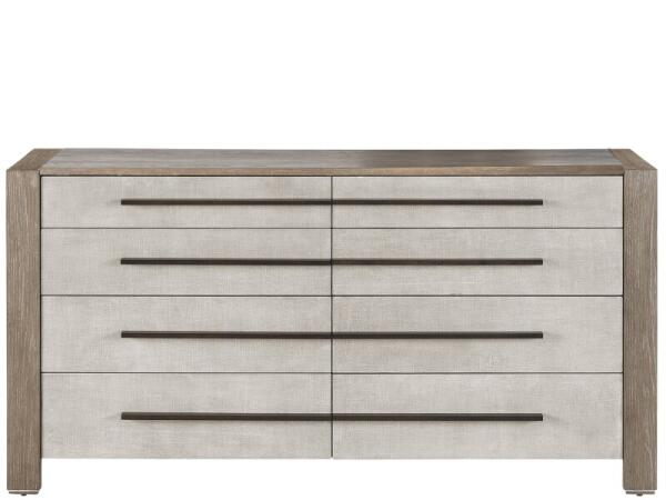 Erinn V x Universal Vista Drawer Dresser Dressers Cream