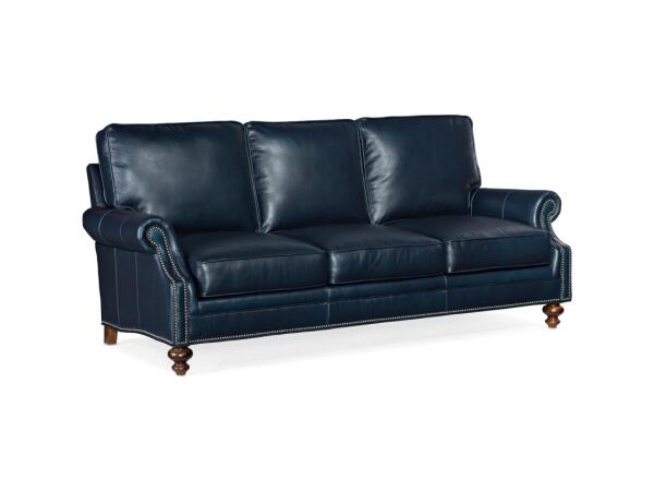 West Haven Sofa 759-95 Sofas Blue