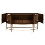 Vantage Gardner Demilune Sideboard - Image 4