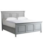 Summer Hill Queen Panel Bed